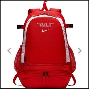 NWT Nike Trout Vapor Bat Pack in Red